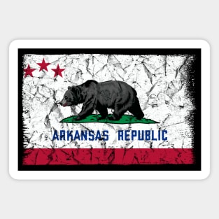 República de Arkansas Magnet